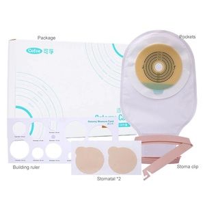 Ostomy care bags